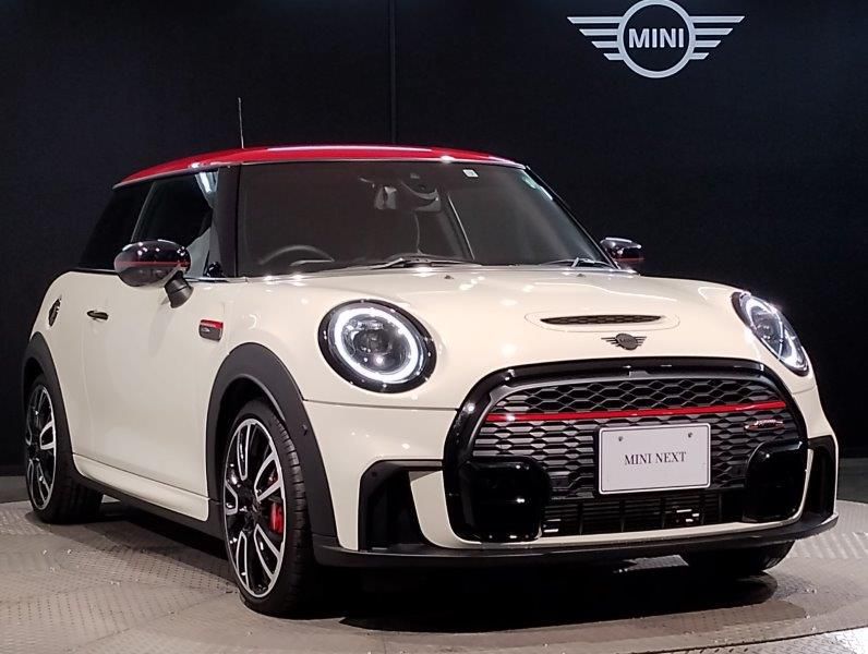 MINI JCW 3 Dr