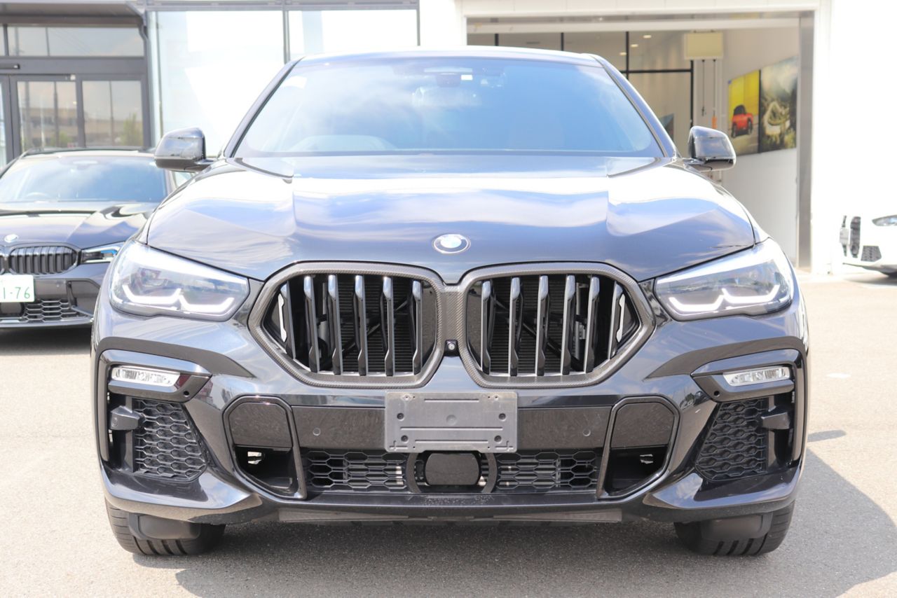 X6 xDrive30d RHD