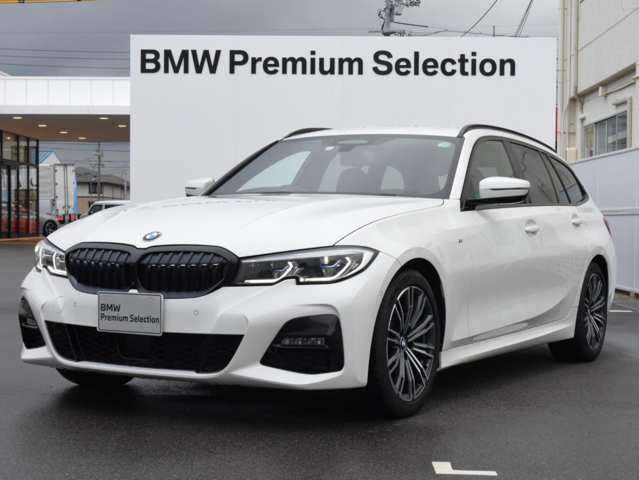 320d xDrive Touring M Sport