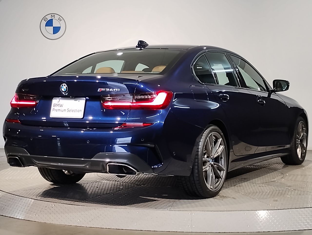 G20 M340i xDrive Saloon RHD