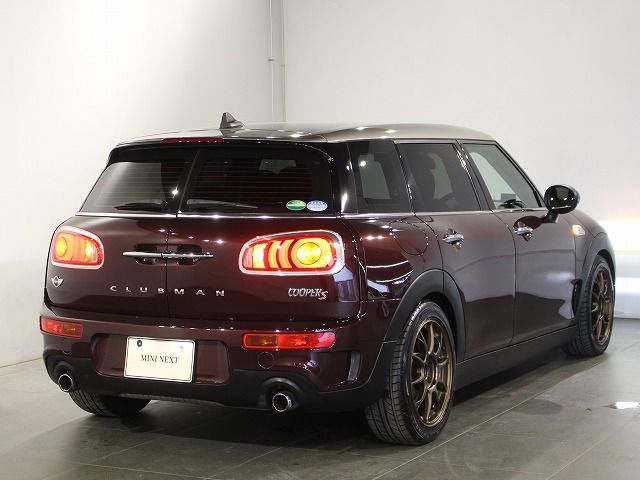 MINI COOPER S CLUBMAN