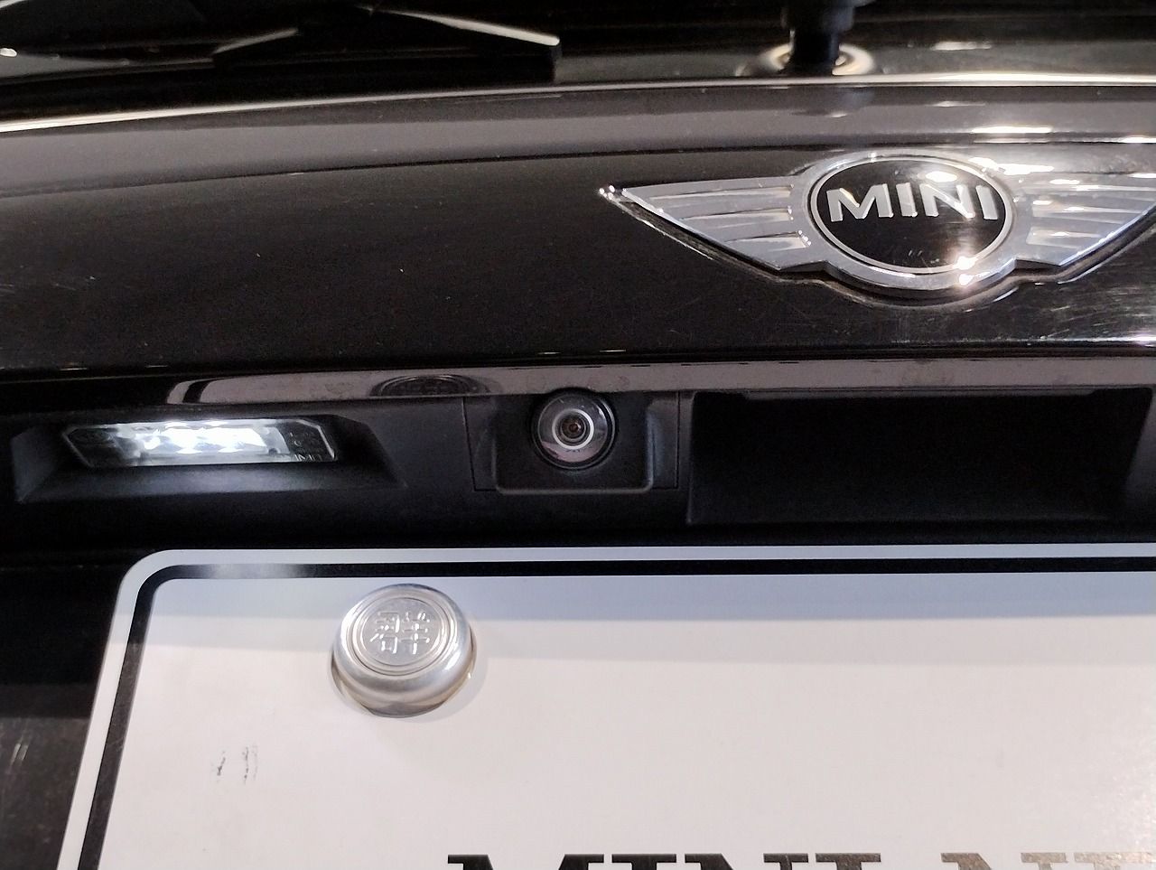 F56 MINI COOPER S