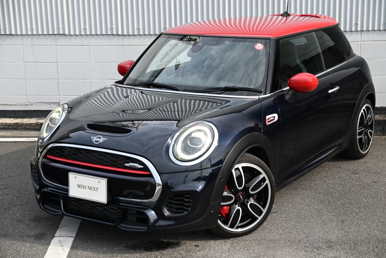 F56 MINI JOHN COOPER WORKS