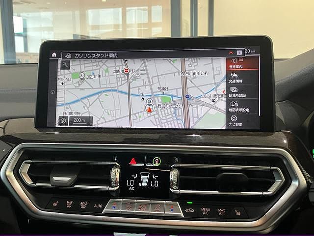G01 X3 xDrive20d RHD ZA LCI