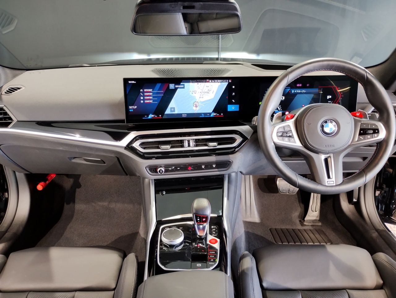 G82 M4 Competition M xDrive Coupe RHD
