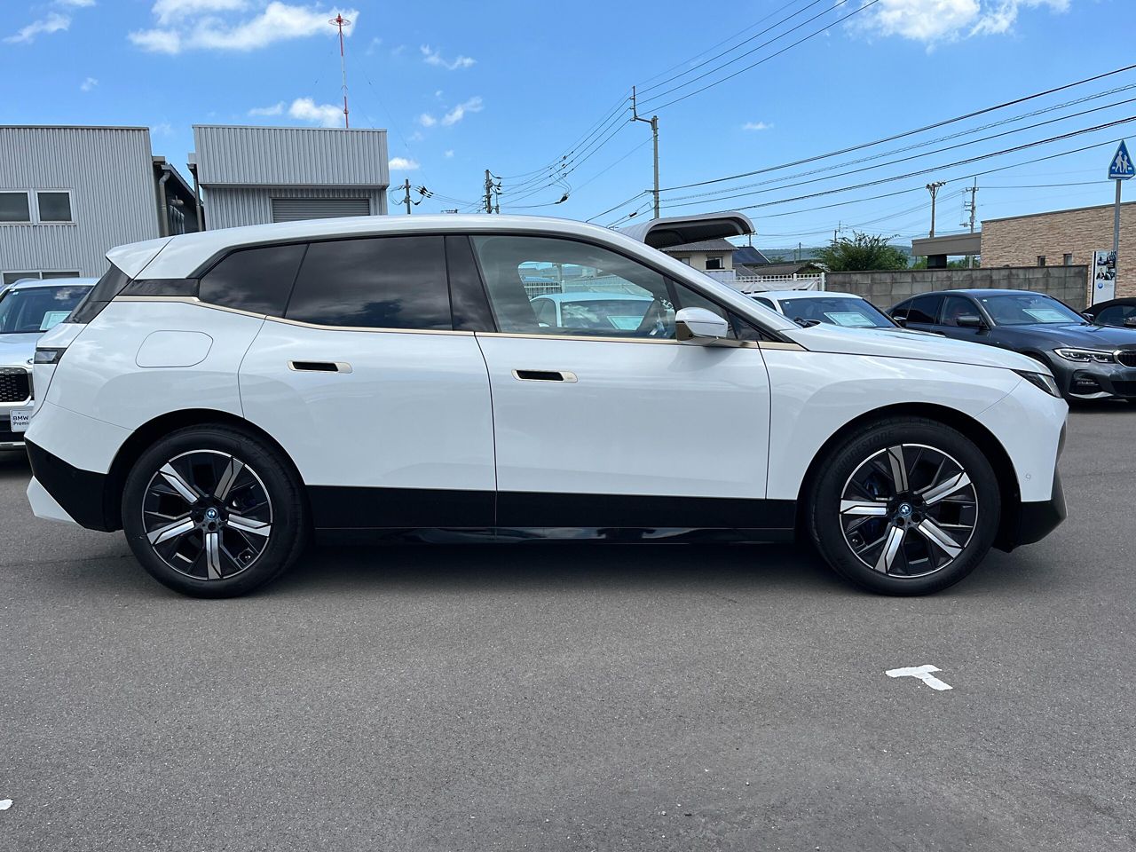 i20 iX xDrive50