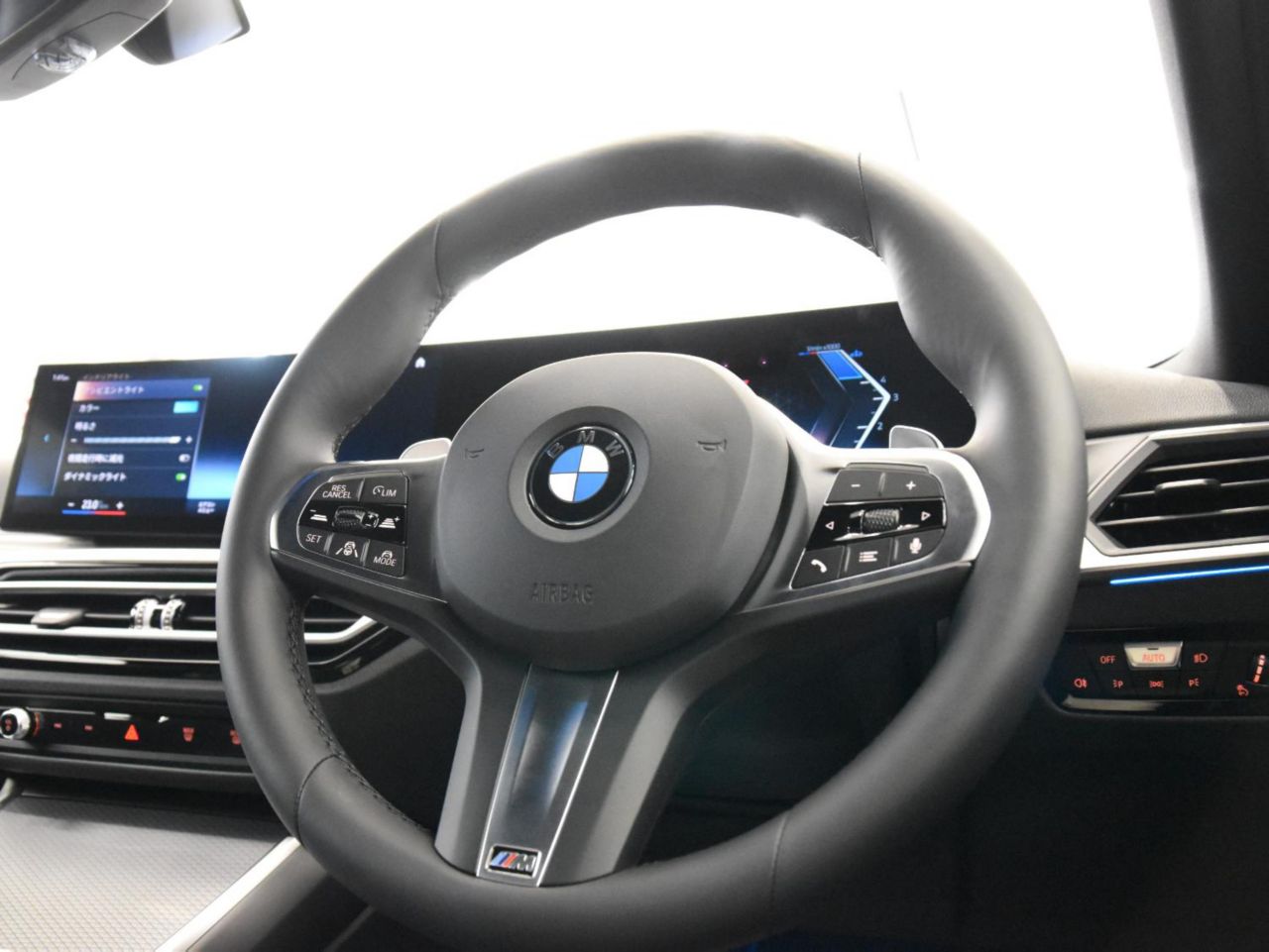 320d xDrive Berline RHD