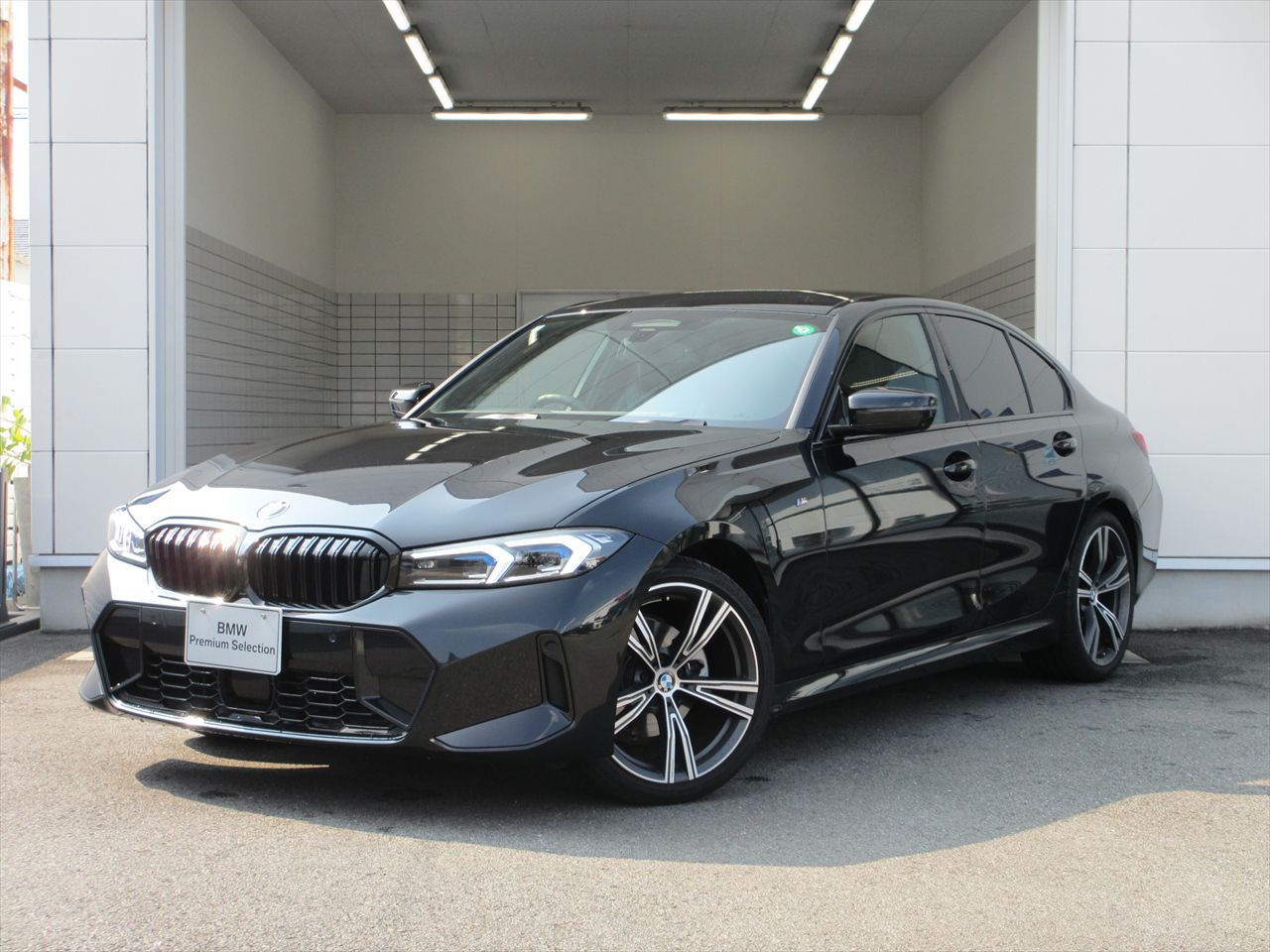 320d xDrive EDITION SHADOW