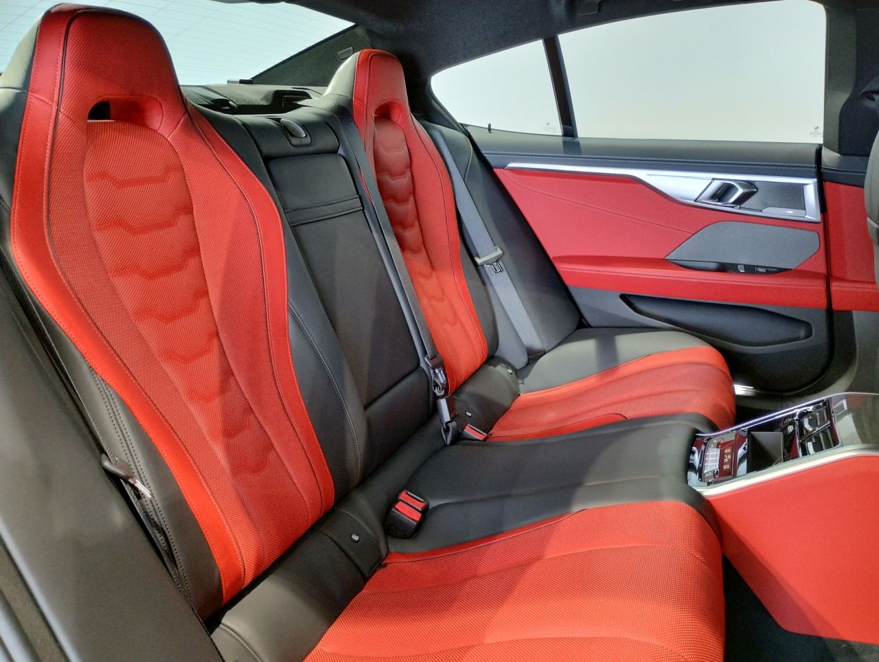 G16 840i M Sport Gran Coupe B58 3.0i