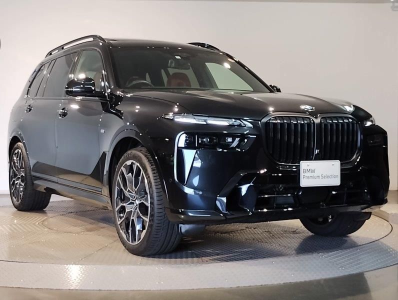 X7 xDrive40d RHD US