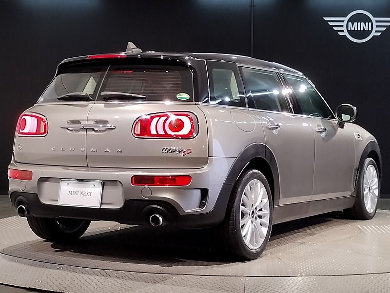 MINI CLUBMAN COOPER S D