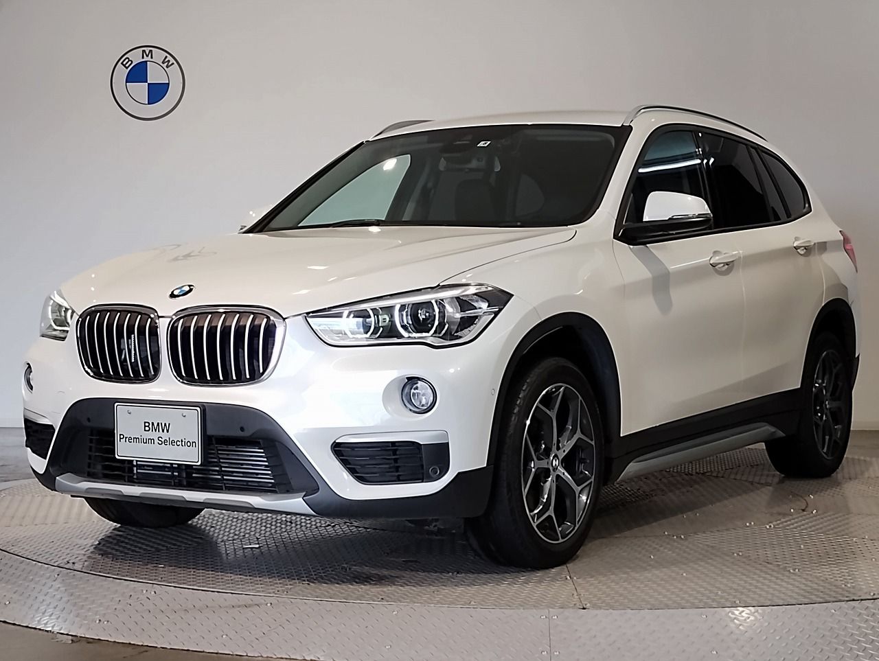 X1 xDrive 18d xLine