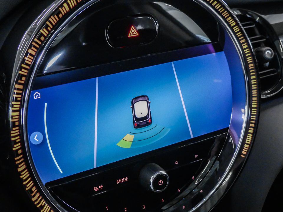 MINI Cooper SE