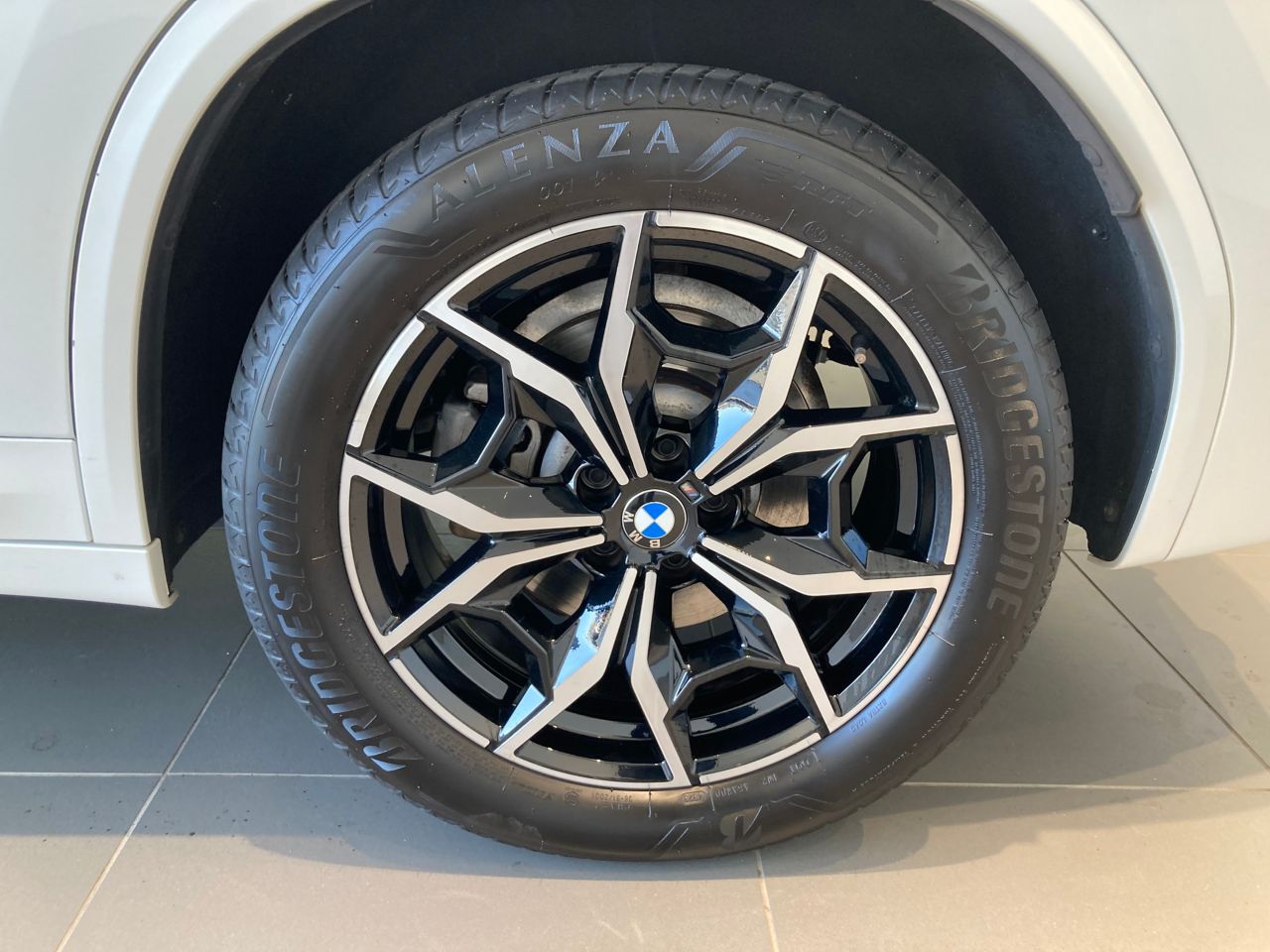 G01 X3 xDrive20d RHD ZA LCI