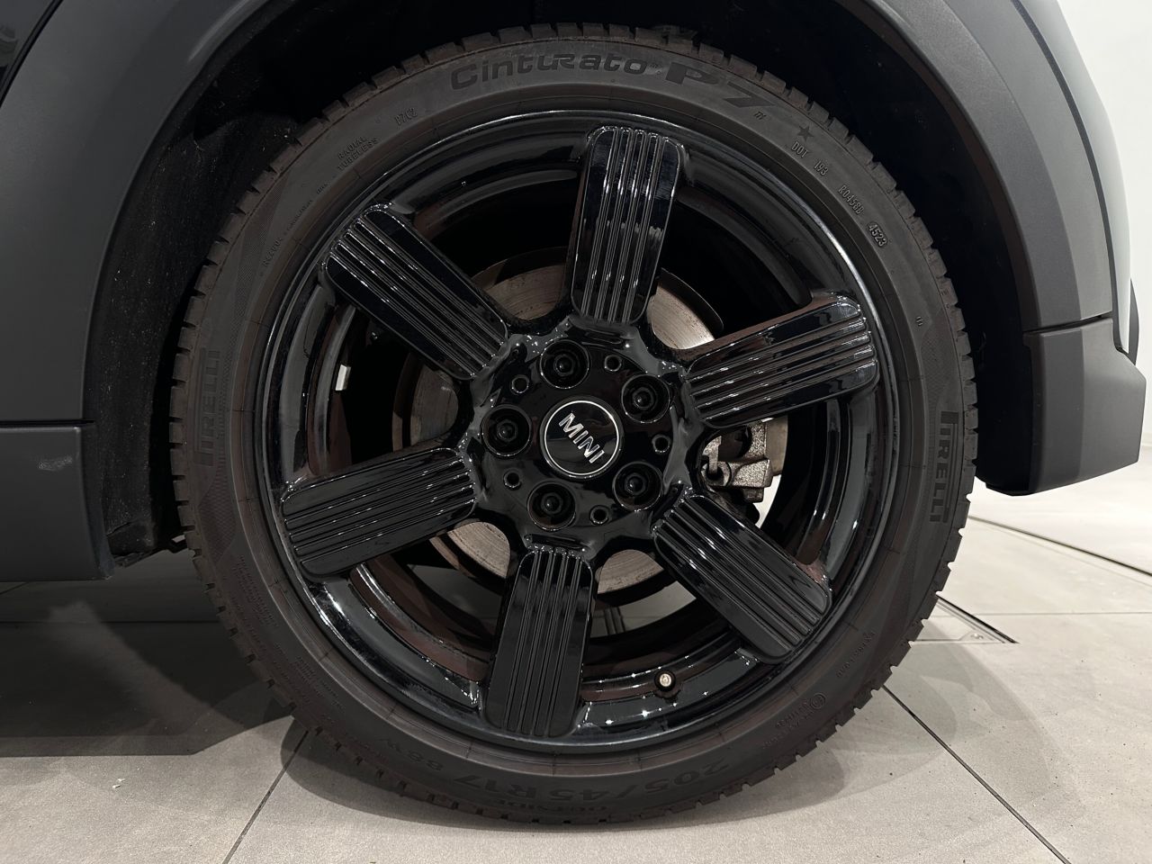 MINI Cooper S Convertible RHD