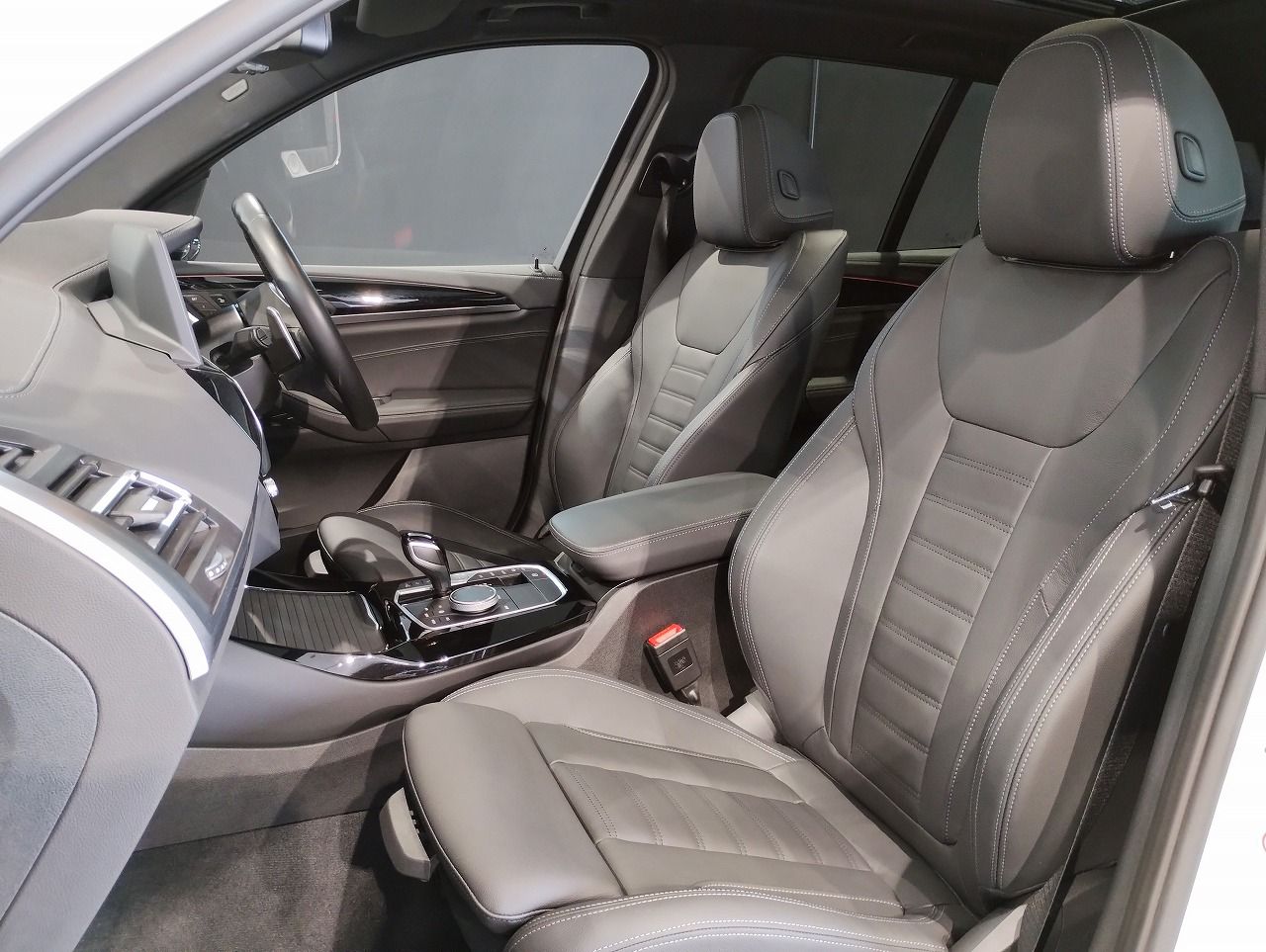 G01 X3 xDrive20d RHD ZA LCI