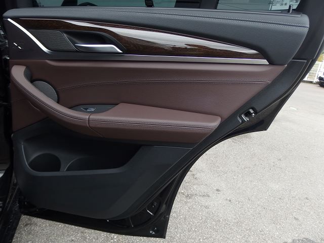 G01 X3 xDrive20d RHD ZA LCI