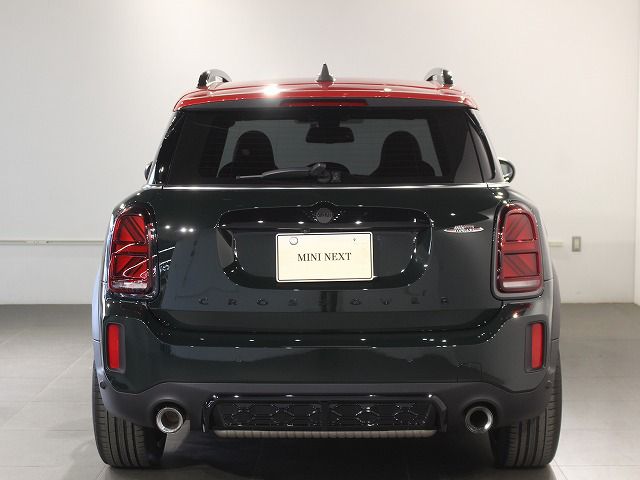 MINI John Cooper Works ALL4 Countryman RHD