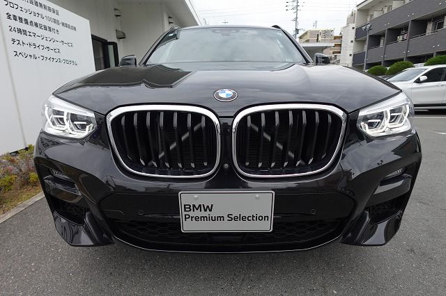 X3 xDrive20d RHD ZA