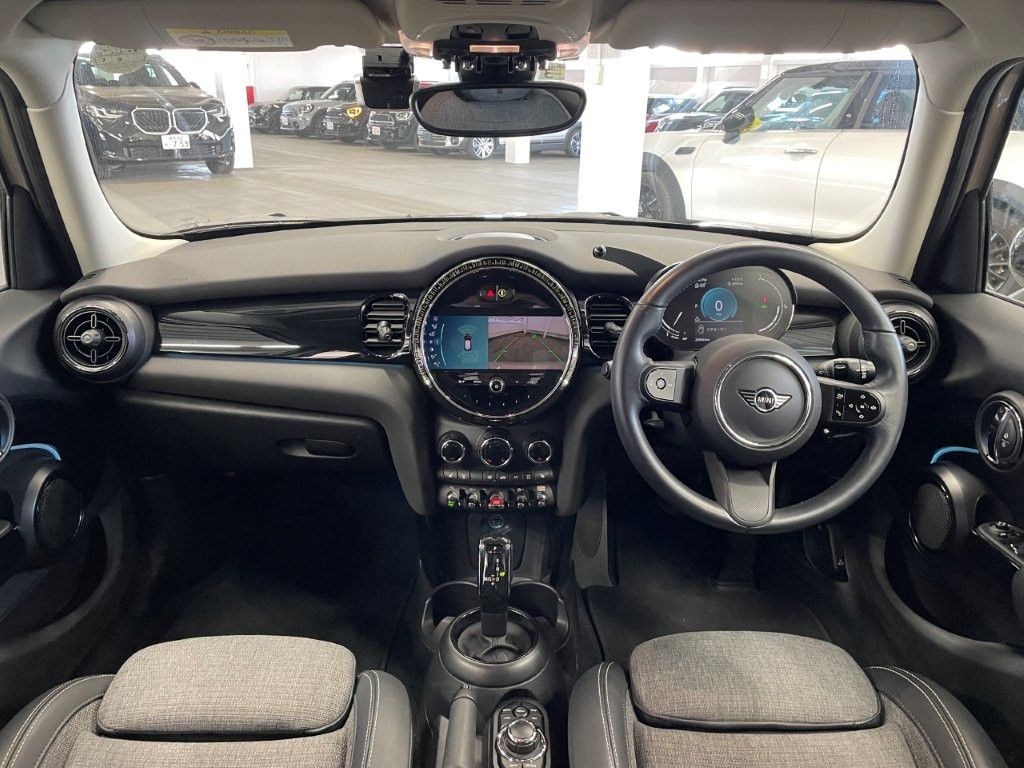 Cooper 5 doors