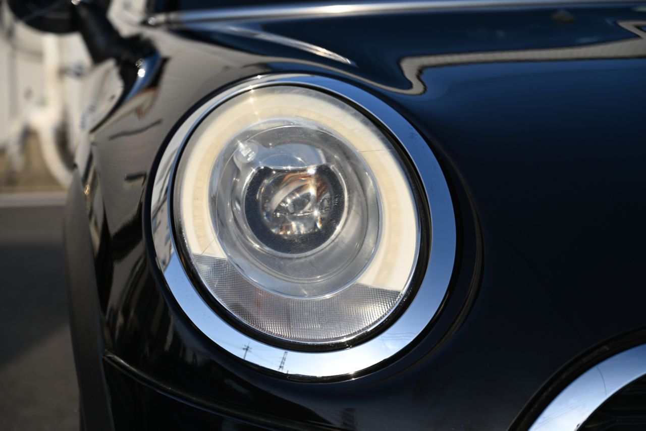 F56 MINI COOPER S