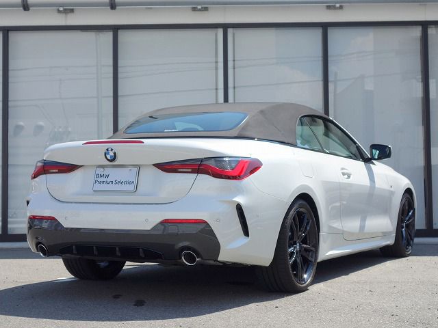 G23 420i Convertible RHD