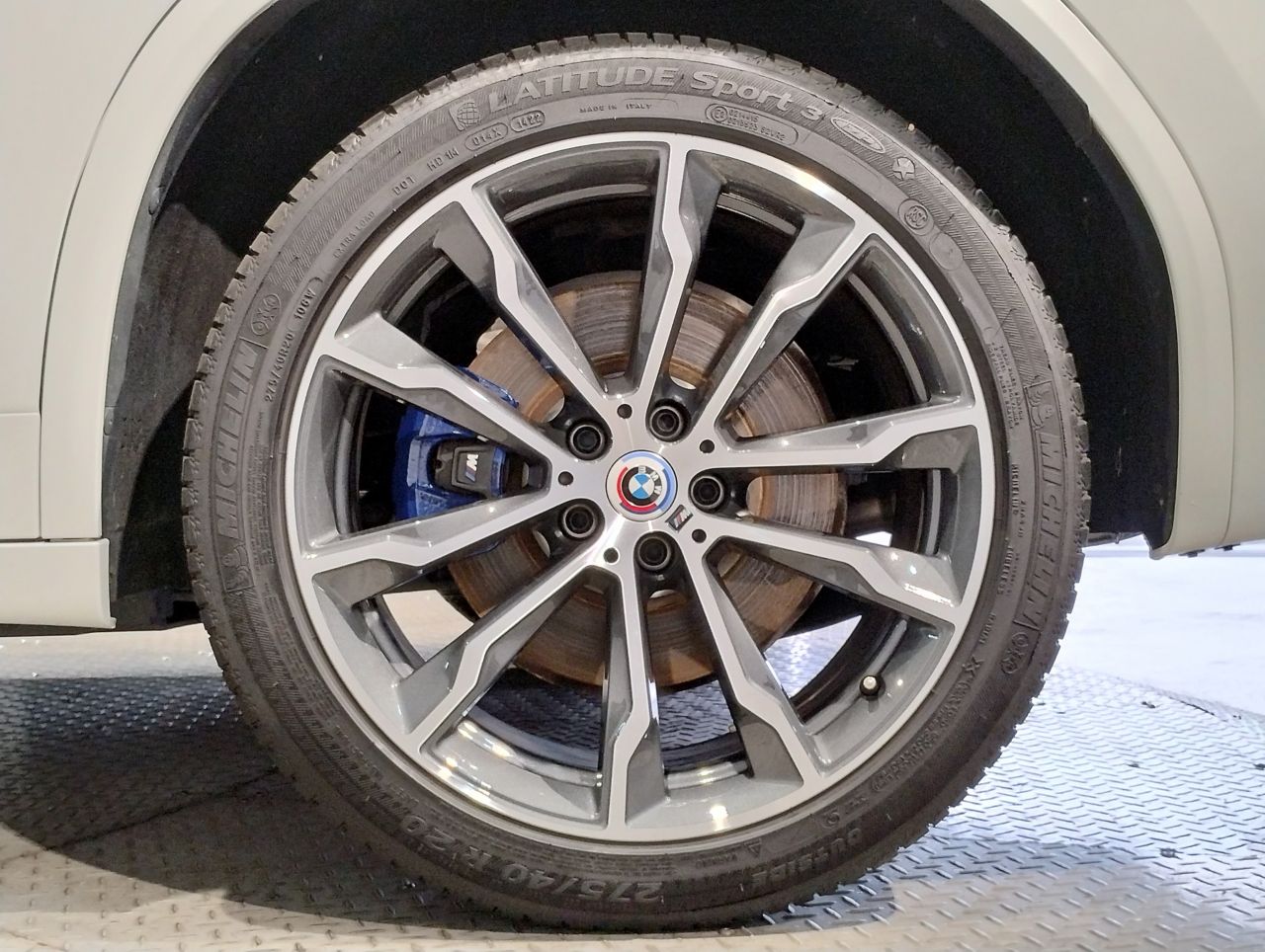 G01 X3 M40i RHD LCI ZA