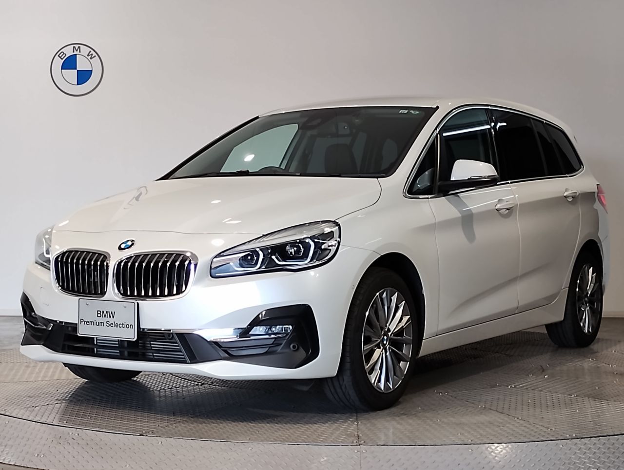 F46 218d Gran Tourer B47 2.0d LCI