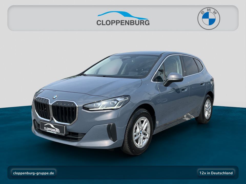 BMW 218