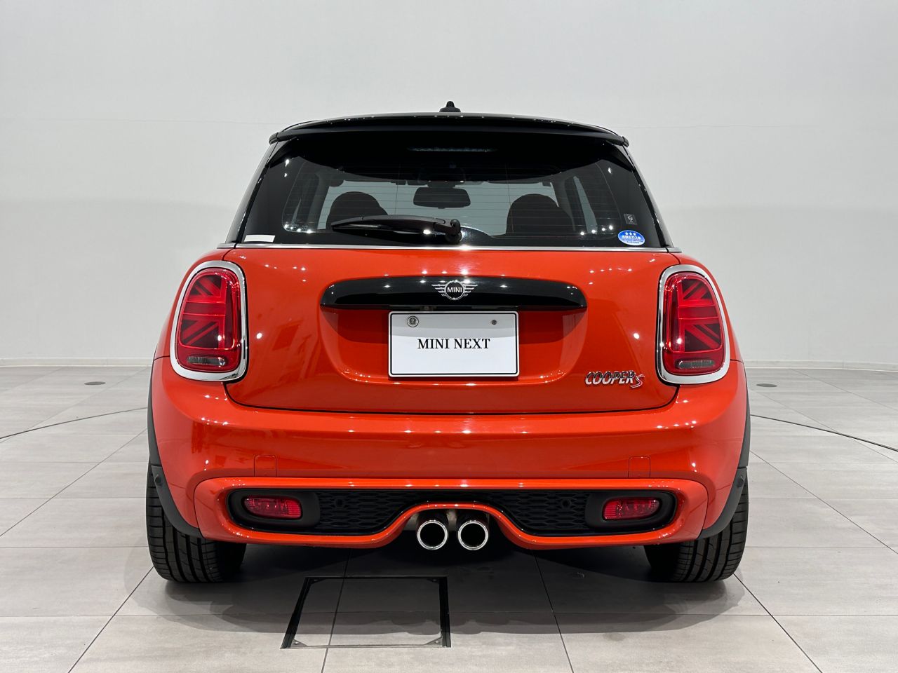 F56 MINI Cooper S 3-Door Hatch LCI