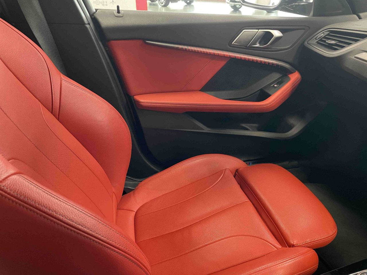 F40 118d Sports Hatch 5-door B47 2.0d