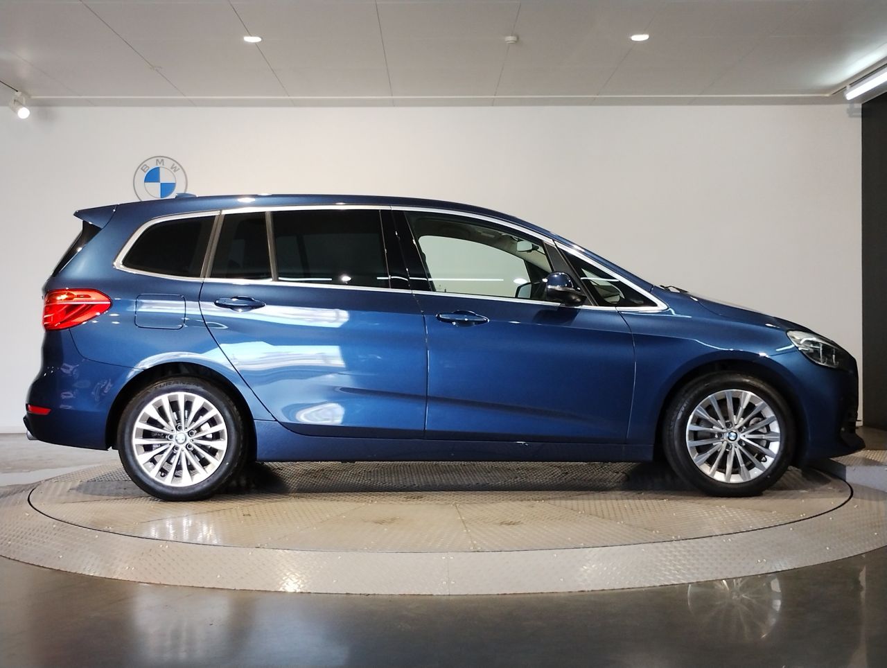 F46 218d xDrive Gran Tourer B47 2.0d