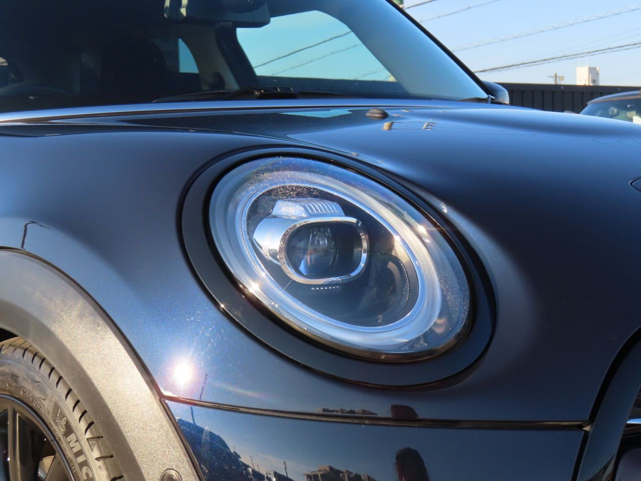 F55 MINI Cooper SD 5dr Hatch LCI