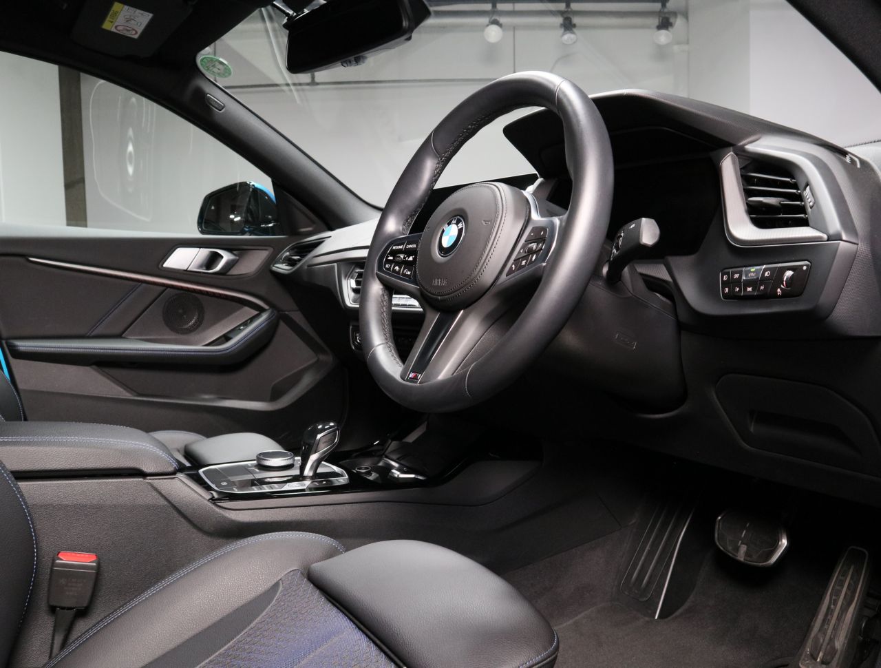 F44 218i Gran Coupe B38 1.5i