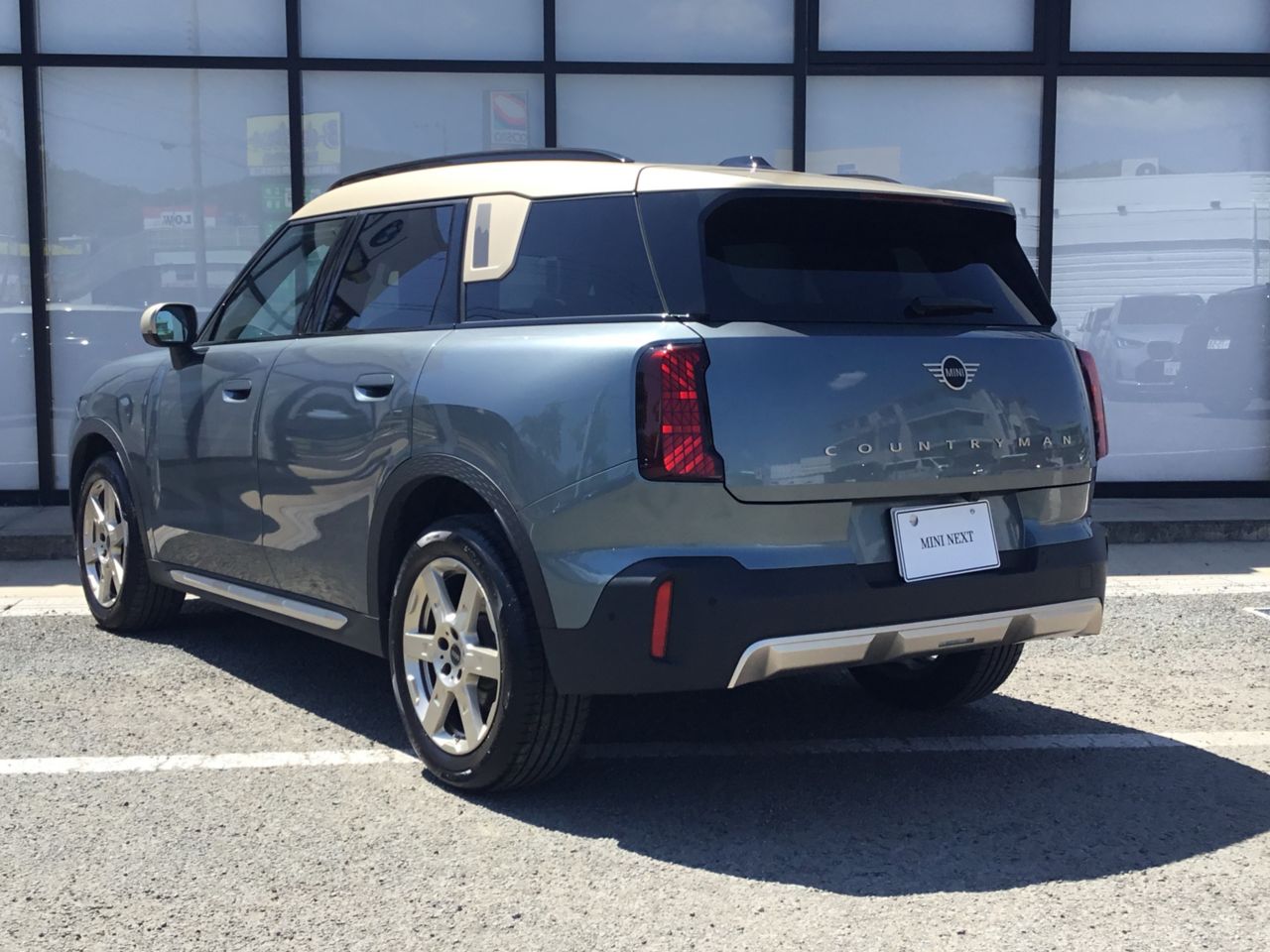 U25 MINI Countryman C
