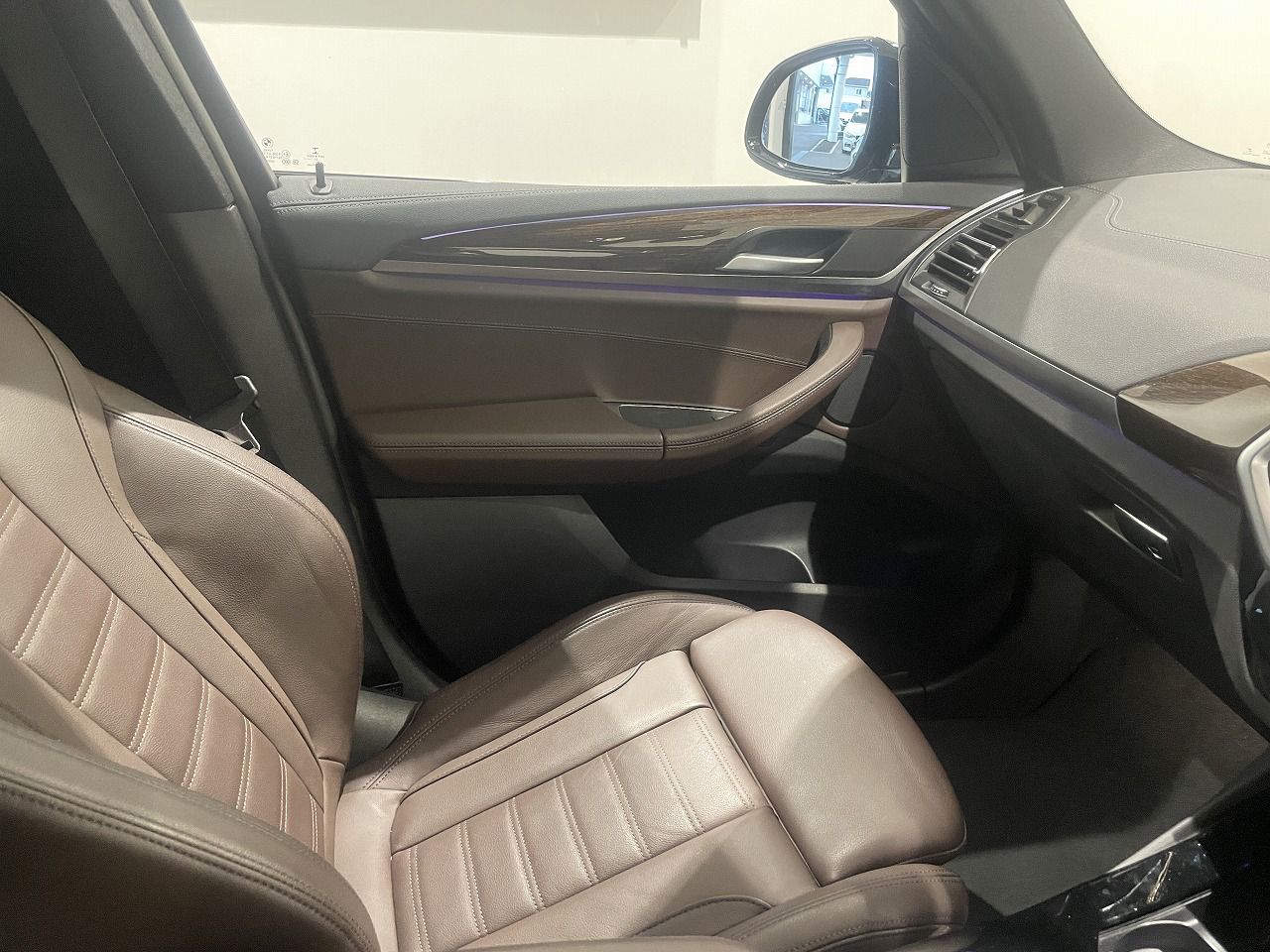 G01 X3 xDrive20d RHD ZA LCI