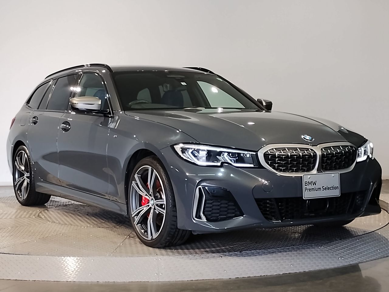 G21 M340i xDrive RHD