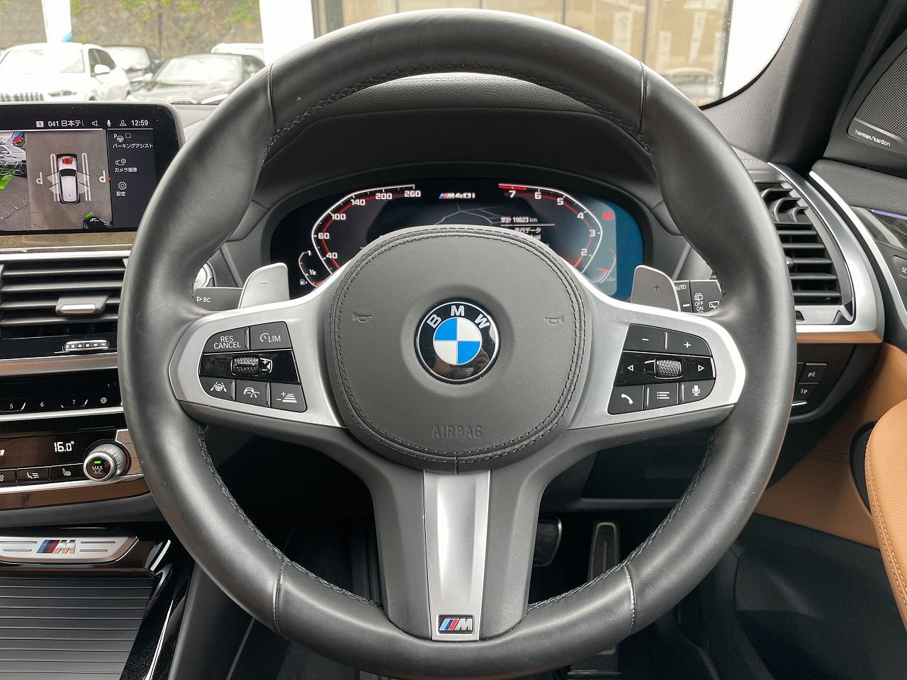 G01 X3 M40i RHD ZA