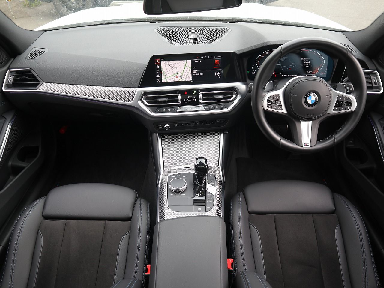 G21 320d xDrive Touring RHD