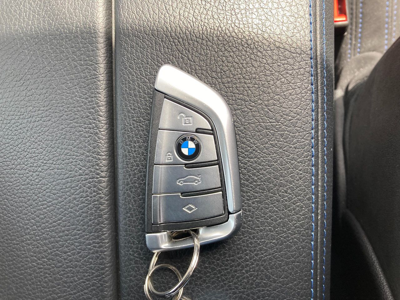 G30 520d xDrive SE Saloon B47 2.0d