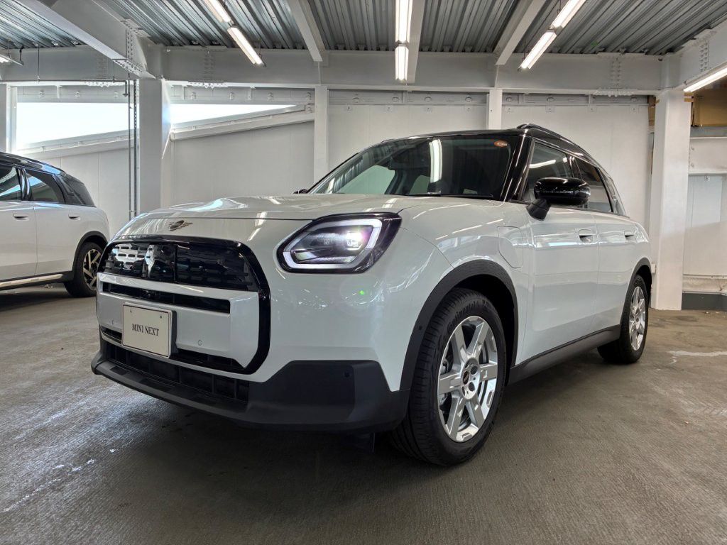 U25 MINI Countryman E