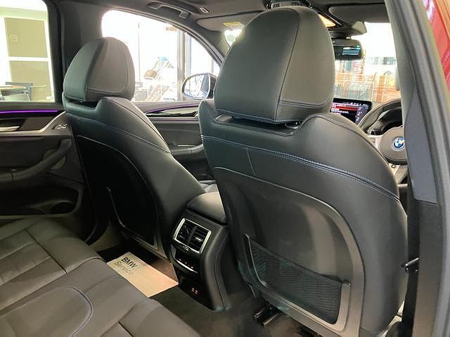 G08 iX3 BEV RHD