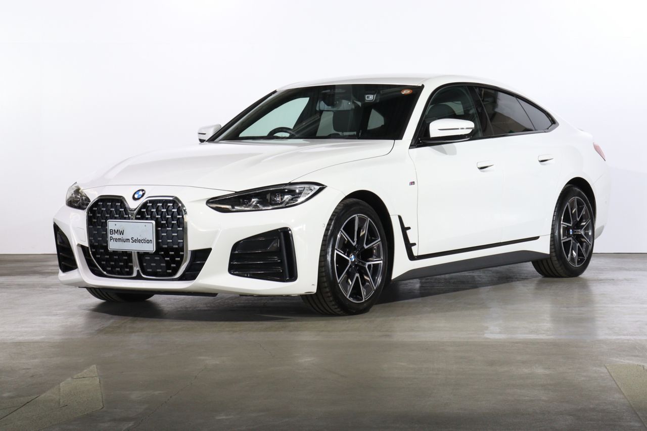 420d xDrive Gran Coupe M Sport