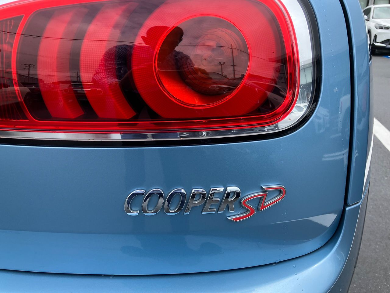 MINI CLUBMAN COOPER S D