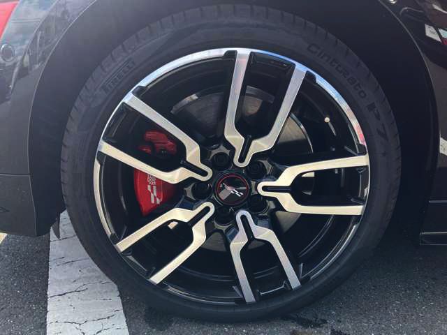 F66 MINI John Cooper Works