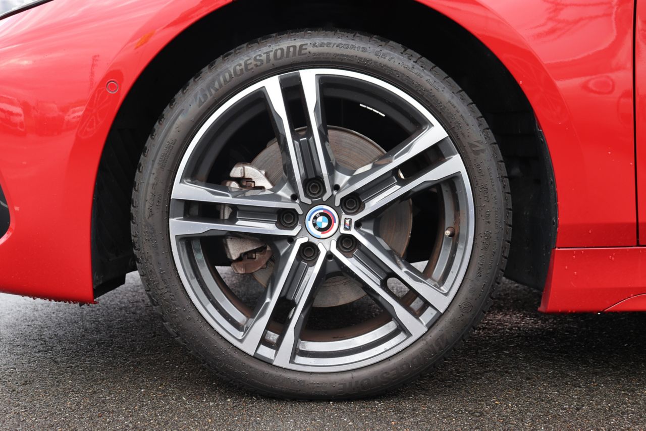 F40 118d Sports Hatch 5-door B47 2.0d