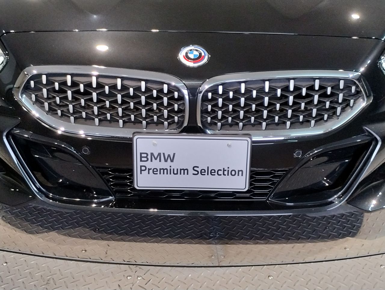 G29 z4 sDrive20i RHD