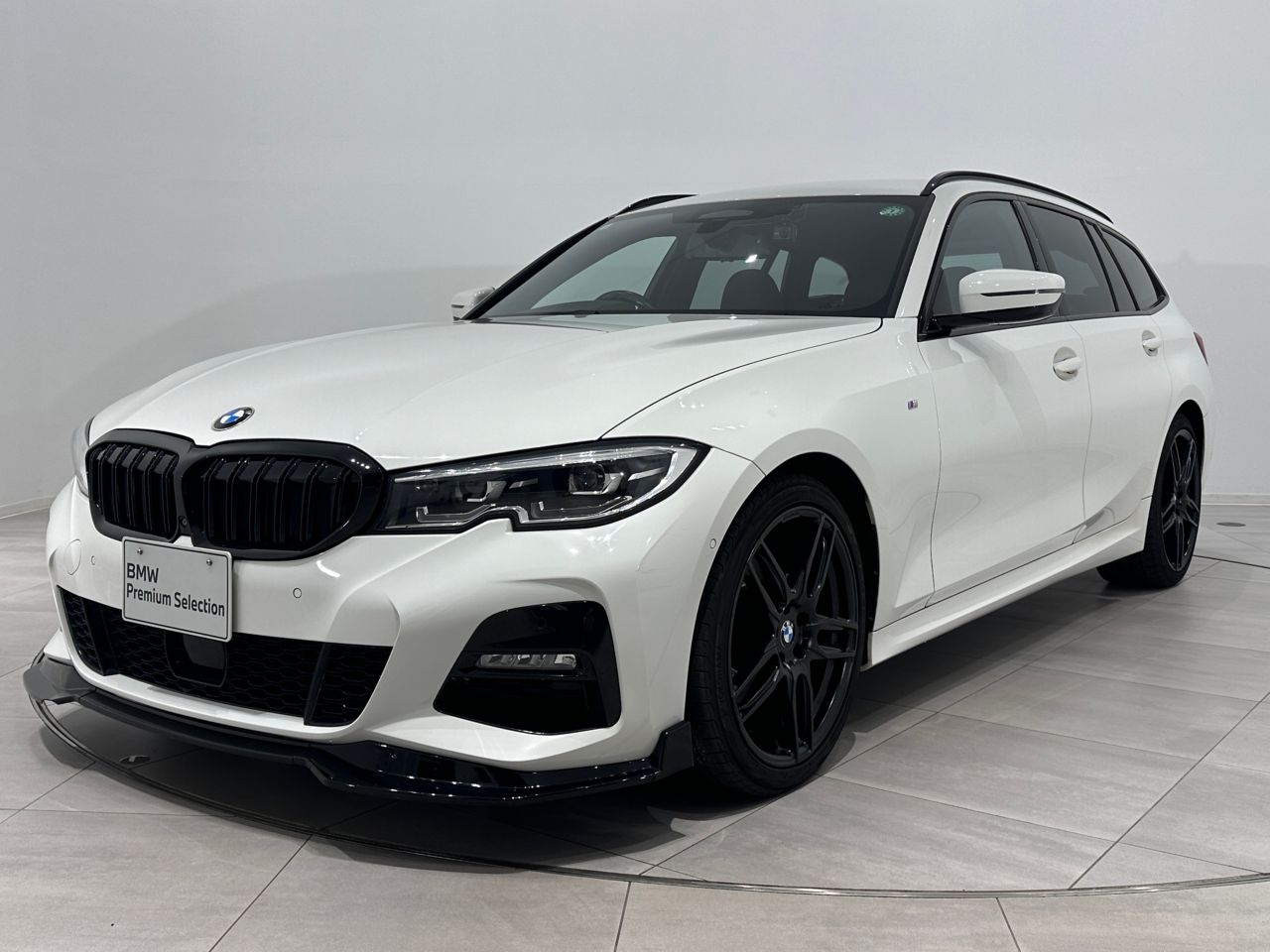 BMW 320d xDrive Touring