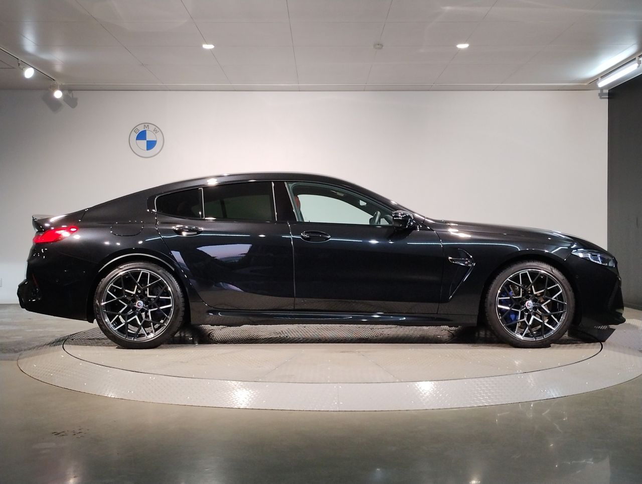 F93 M8 Gran Coupe S63 4.4i