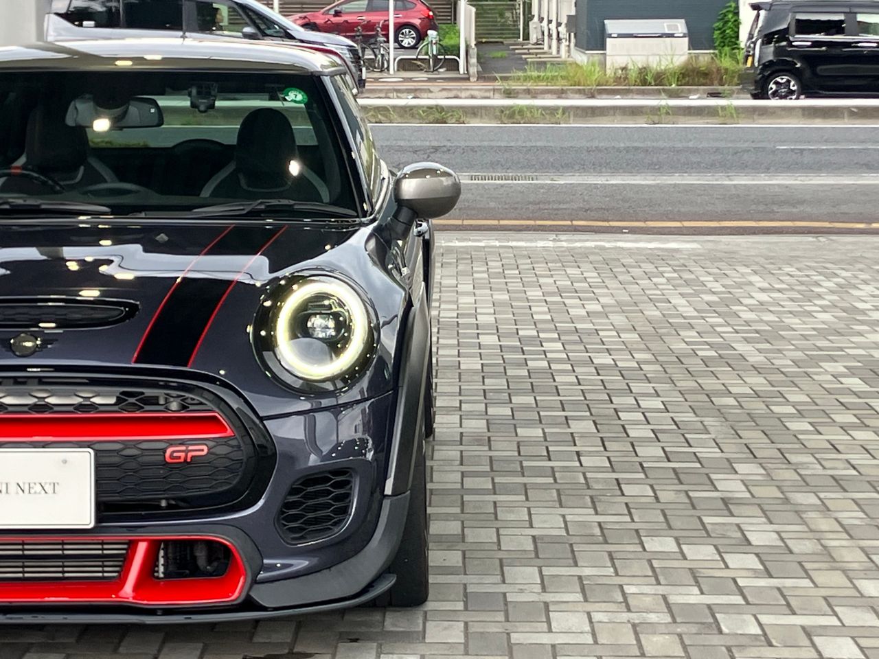 MINI JCW 3 Dr